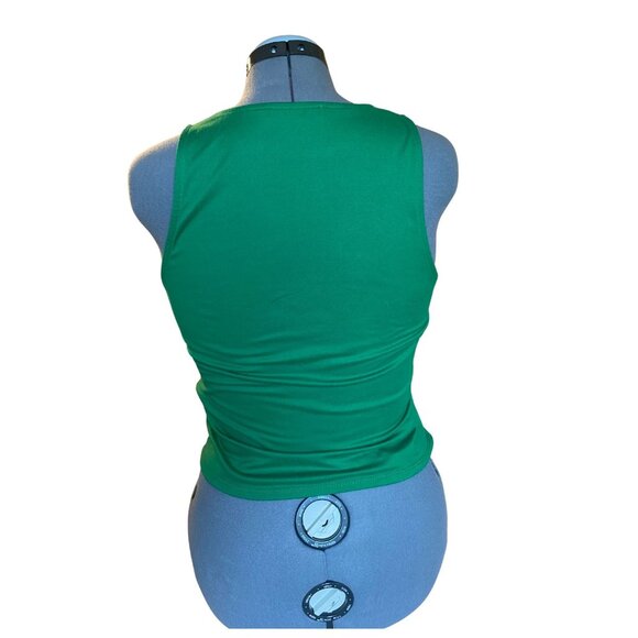 Gaze Emerald Green Top - Picture 4 of 11